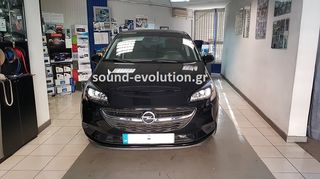 LM DIGITAL M521 (S160) OPEL CORSA  2014> + CAMERA  www.sound-evolution.gr