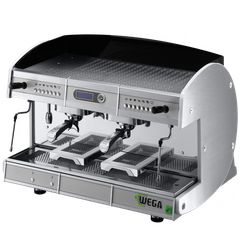 WEGA CONCEPT EVD/2 Αυτόματη Δοσομετρική Μηχανή Καφέ Espresso