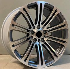 Nentoudis Tyres - Ζάντα BMW E92 M3 style 542 - 19 - Gun Metal Face Mach.