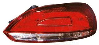 Φανάρι Πίσω VW SCIROCCO Coupe / 3dr 2008 - 2014 ( 137 ) 1.4 TSI  ( CAVD,CNWA,CTHD,CTKA  ) (160 hp ) Βενζίνη #062605816