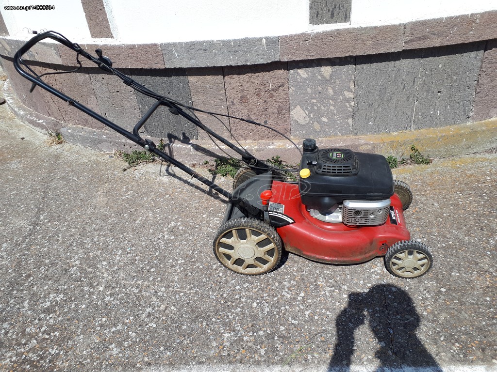 KAWASAKI MTD 4660 SRK HW