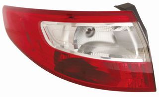 Φανάρι Πίσω RENAULT FLUENCE Sedan / 4dr 2013 - 1.5 dCi ( K9K 826 ) (95 hp ) Πετρέλαιο #667105812