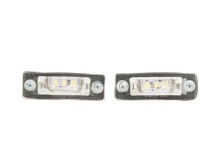 Φως Πινακίδας Αριθμού Κυκλοφορίας VW CADDY Mini Van 2004 - 2010 ( 2KA-2KH ) 1.2 TSI ( CBZA ) (86 hp ) Βενζίνη #065906050