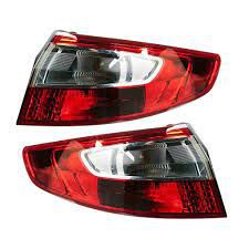 Φανάρι Πίσω RENAULT FLUENCE Sedan / 4dr 2010 - 2013 1.5 dCi ( K9K 826 ) (95 hp ) Πετρέλαιο #667005811