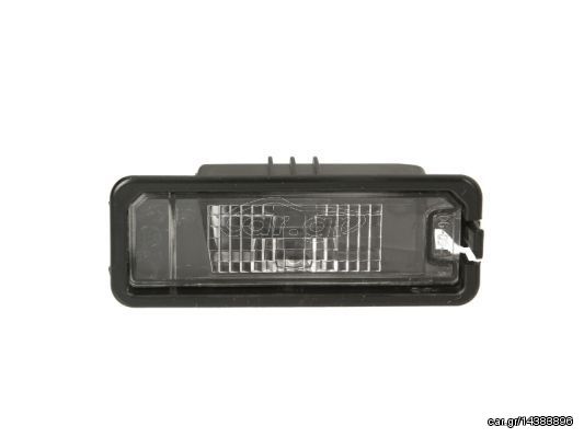 Φως Πινακίδας Αριθμού Κυκλοφορίας VW GOLF Hatchback / 3dr 2008 - 2013 ( Mk6 ) 1.2 TSI  ( CBZB  ) (105 hp ) Βενζίνη #066006050