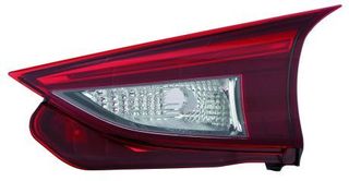 Φανάρι Πίσω MAZDA 3 Hatchback / 5dr 2014 - 2016 ( BM ) 1.5  ( P5Y1,P5Y4,P5Y5,P5Z3  ) (100 hp ) Βενζίνη #504005828