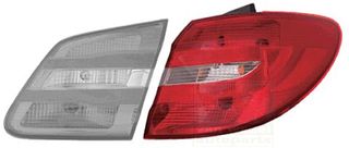 Φανάρι Πίσω MERCEDES B CLASS Hatchback / 5dr 2012 - 2014 ( W246 ) B 160 (246.241)  ( M 270.910  ) (102 hp ) Βενζίνη #538105821