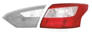 Φανάρι Πίσω FORD FOCUS Sedan / 4dr 2011 - 2014 1.0 EcoBoost  ( M2DA  ) (100 hp ) Βενζίνη #320005836