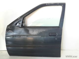 Πόρτα FORD ESCORT ( GAL ) Hatchback / 5dr 1990 - 1992 MK5 1.3  ( J4B,J6A  ) (60 hp ) Βενζίνη #XC79409