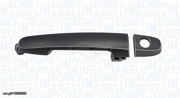 Χερούλι Πόρτας  TOYOTA PRIUS Hatchback / 5dr 2004 -  2009 1.5 (NHW20_)  ( 1NZ-FXE  ) (78 hp ) βενζινοκίνητο/ηλεκτροκίνητο #032907841