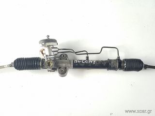 Κρεμαργιέρα & Αντλία Υδραυλικού HYUNDAI ACCENT Liftback / 5dr 2003 - 2005 ( CG ) ( LC2 ) 1.3  ( G4EA  ) (75 hp ) Βενζίνη #5770025010