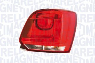 Φανάρι Πίσω VW POLO CROSS Hatchback / 5dr 2010 - 2014 1.0  ( CHYA  ) (60 hp ) Βενζίνη #876105821