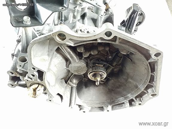 Σασμάν Χειροκίνητο SUZUKI IGNIS Hatchback / 5dr 2003 - 2008 ( RM ) 1.3 DDiS (RM413D)  ( Z13DT  ) (70 hp ) Πετρέλαιο #XC77313