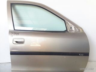 Πόρτα OPEL VECTRA Sedan / 4dr 1999 - 2002 ( B ) 1.6 GL (F19)  ( 16 SV  ) (82 hp ) Βενζίνη #XC79414