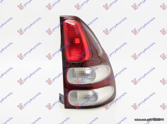 Φανάρι Πίσω TOYOTA LAND CRUISER SUV/ ΕΚΤΟΣ ΔΡΟΜΟΥ/ 5dr 2003 - 2009 ( J120 ) 2.7 (TRJ12)  ( 2TR-FE  ) (163 hp ) Βενζίνη #825005812