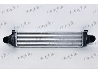 Ψυγείο Intercooler VOLVO S80 Sedan / 4dr 2006 - 2009 2.5 T  ( B 5254 T2  ) (210 hp ) Βενζίνη #060106230