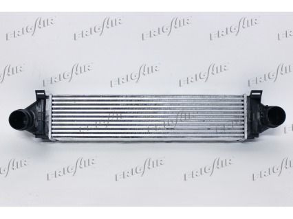 Ψυγείο Intercooler VOLVO S80 Sedan / 4dr 2006 - 2009 2.5 T  ( B 5254 T2  ) (210 hp ) Βενζίνη #060106230