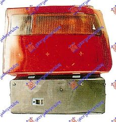 Φανάρι Πίσω CITROEN ZX Hatchback / 3dr 1991 - 1994 ( N2 ) 1,1  ( H1A,H1B  ) (54 hp ) Βενζίνη #070805811