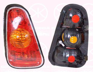 Φανάρι Πίσω MINI COOPER Hatchback / 3dr ( R50 ) ( R53 ) 2002 - 2004 Cooper ( W10 B16 A ) (116 hp ) Βενζίνη #050705812