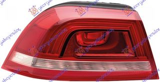 Φανάρι Πίσω VW EOS Cabrio / 2dr 2011 - 1.4 TSI  ( CAXA  ) (122 hp ) Βενζίνη #888005822