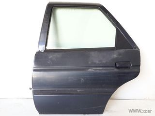 Πόρτα FORD ESCORT ( GAL ) Hatchback / 5dr 1990 - 1992 MK5 1.3  ( J4B,J6A  ) (60 hp ) Βενζίνη #XC79423