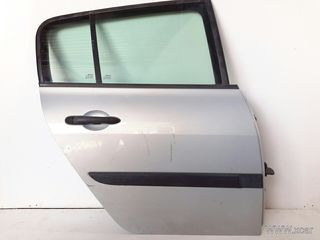Πόρτα RENAULT MEGANE ( BM ) Hatchback / 5dr 2002 - 2005 1.4 16V  ( K4J 732  ) (82 hp ) Βενζίνη #XC79370