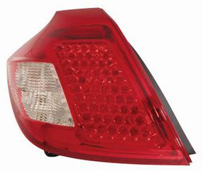 Φανάρι Πίσω KIA CEED Hatchback / 5dr 2009 - 2012 (ED) 1.4 ( G4FA ) (105 hp ) Βενζίνη #430105812