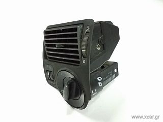 Διακόπτης Φλάς-Φώτων VW LUPO Hatchback / 3dr 1998 - 2005 ( 6X1 - 6E1 ) 1.0  ( AER,ALD,ALL,ANV,AUC  ) (50 hp ) Βενζίνη #BK71C0941531A
