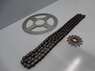 SUZUKI VAN-VAN 200 '07-'18 ΑΛΥΣΙΔΟΓΡΑΝΑΖΑ ΣΕΤ-thumb-1