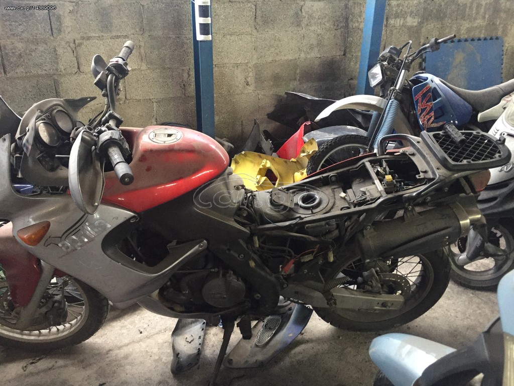 Aprilia Pegaso 650