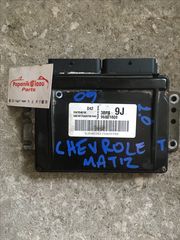 Chevrolet Matiz 1.0 05-11 Εγκεφαλος ECU #Papanikolaou Parts