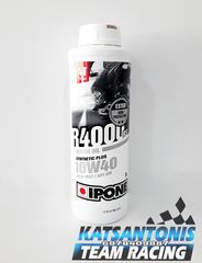 Λάδι Ipone R4000 RS 10w40.. by katsantonis team racing