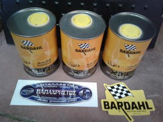 ΛΑΔΙ BARDAHL 5W50 XTR C60 RACING