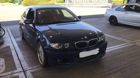 Bmw 323 ΜΟΝΟ Ανταλλακτικα '04