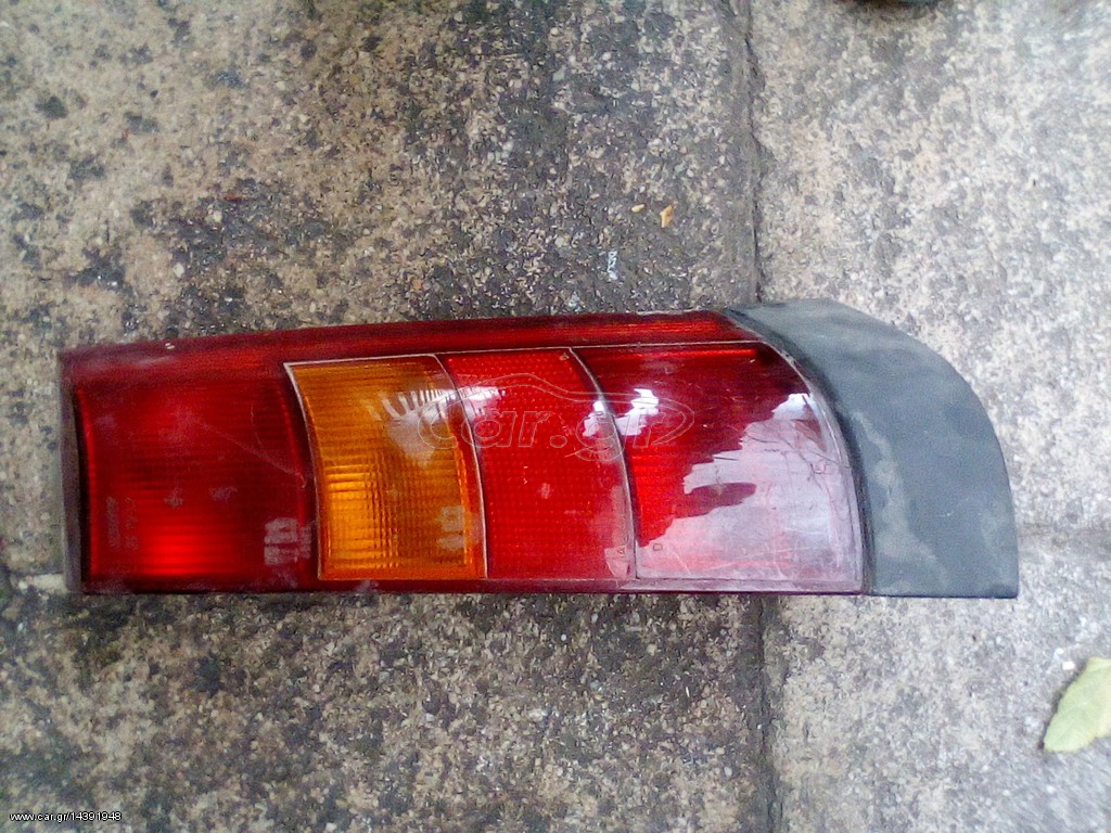 RENAULT SUPER 5 1980-1995 ΦΑΝΑΡΙ ΠΙΣΩ ΔΕΞΙΟ