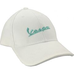 Vespa Καπέλο Επετειακό "70 Χρόνια" Άσπρο One Size