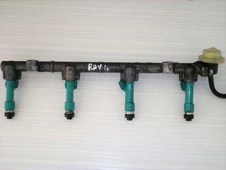 ** 100 ΕΥΡΩ + ΦΠΑ ** 2000-2005 TOYOTA RAV4 2.0L VVTi 1AZ-FE ΜΠΕΚΙΕΡΑ ΤΕΤΡΑΔΑ ΜΠΕΚ ΣΕΤ ΚΩΔ 23250-28080 