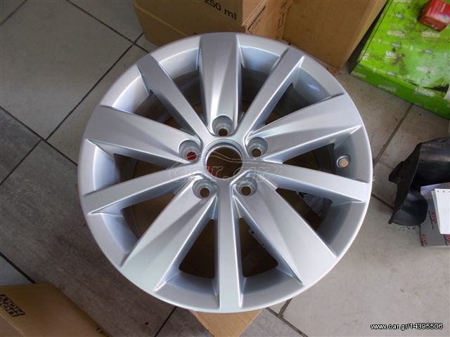 3AA601025AF8Z8 ΠΩΛΕΙΤΑΙ ΖΑΝΤΑ ΑΛΟΥΜΙΝΙΟΥ ΓΙΑ GROUP VW