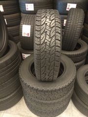 4 ΤΜΧ BRIDGESTONE DUELER A/T 215/65/16*BEST CHOICE TYRES ΑΧΑΡΝΩΝ 374*