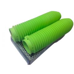 Φυσούνες καλαμιών ProGrip Πράσινες short 34-37mm
