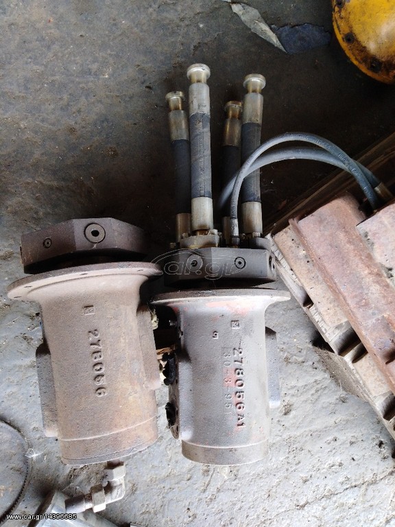 Διαχωριστης λαδιου απο ÅKERMAN EC650 / VOLVO EC650          AKERMAN EC450 / VOLVO EC450