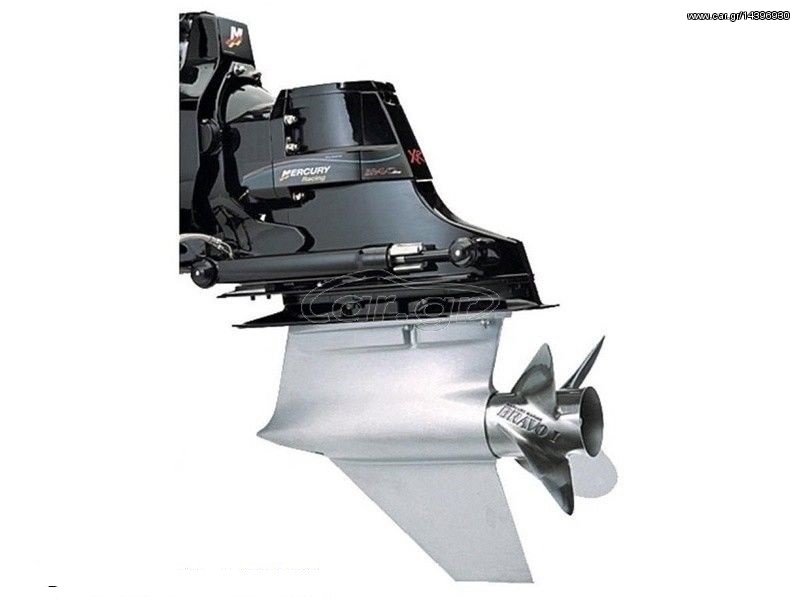 MERCRUISER BRAVO 1 XR 
