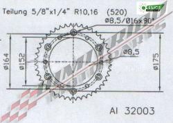 TTR 600 98-03 ΓΡΑΝΑΖΙΑ ΕΜΠΡΟΣ & ΠΙΣΩ