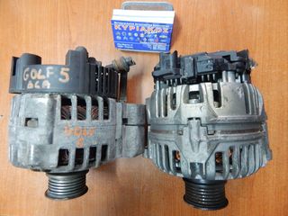 VW GOLF    SEAT   LEON     1400cc 16V     BCA -thumb-5