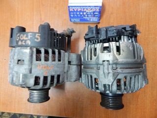 VW GOLF    SEAT   LEON     1400cc 16V     BCA -thumb-6