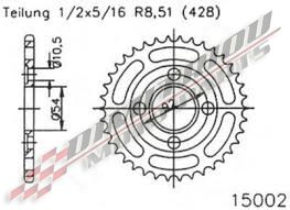 SR 125 95-03 ΓΡΑΝΑΖΙΑ ΕΜΠΡΟΣ & ΠΙΣΩ