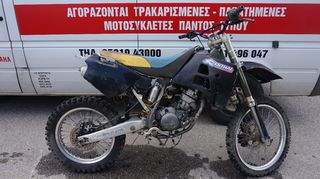 HUSQVARNA  WR 125  1996 ΓΙΑ ΑΝΤΛΛΑΚΤΙΚΑ ΚΟΜΜΑΤΙ ΚΟΜΜΑΤΙ / ΜΟΤΟ ΚΟΣΚΕΡΙΔΗΣ 