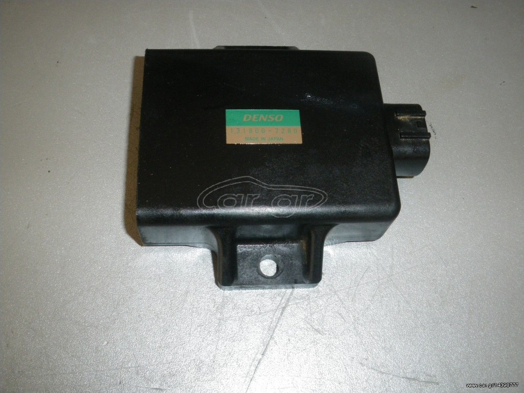 ΗΛΕΚΤΡΟΝΙΚΗ LEONARDO 125