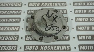 ΤΑΠΑ ΤΕΠΟΖΙΤΟΥ HONDA NT 650 V Deauville / ΜΟΤΟ ΚΟΣΚΕΡΙΔΗΣ 