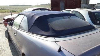 ΚΟΥΚΟΥΛΑ MERCEDES CLK 200